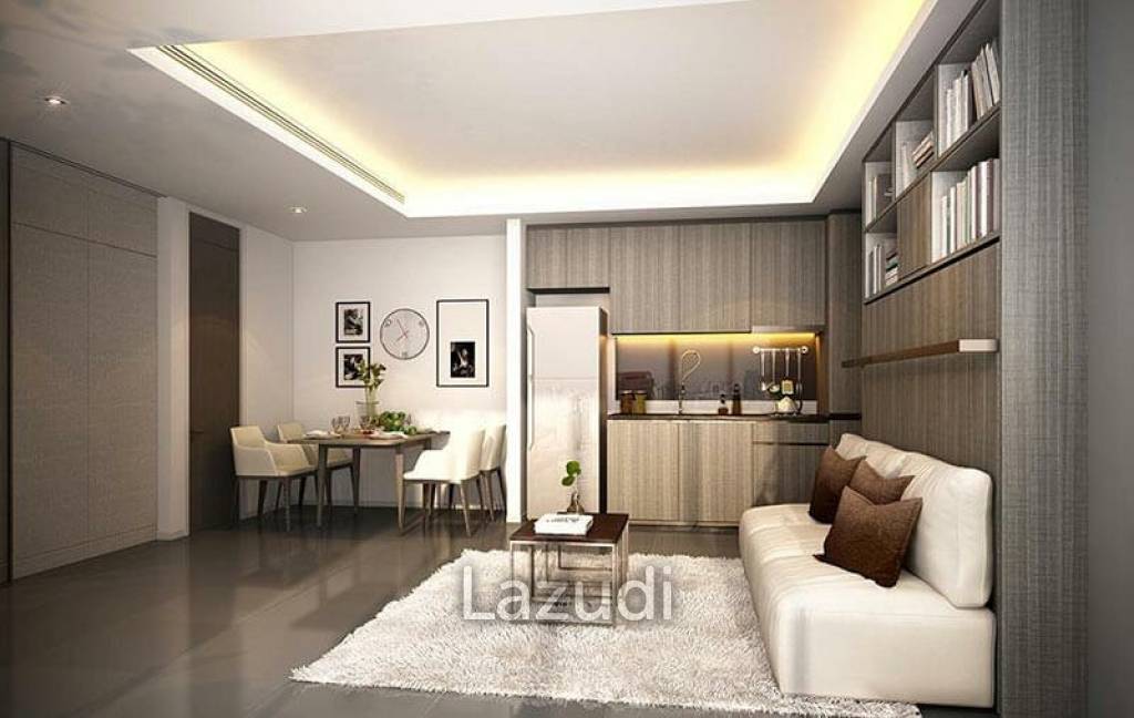 2 Bed 2 Bath 71 SQ.M Circle Sukhumvit 31