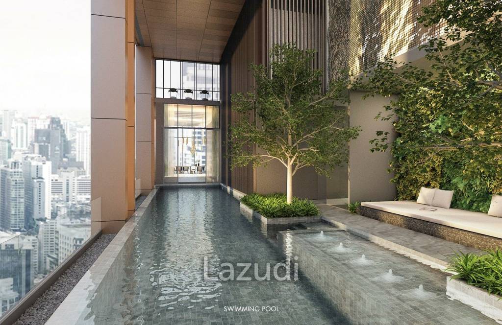2 Bed 2 Bath 71 SQ.M Circle Sukhumvit 31