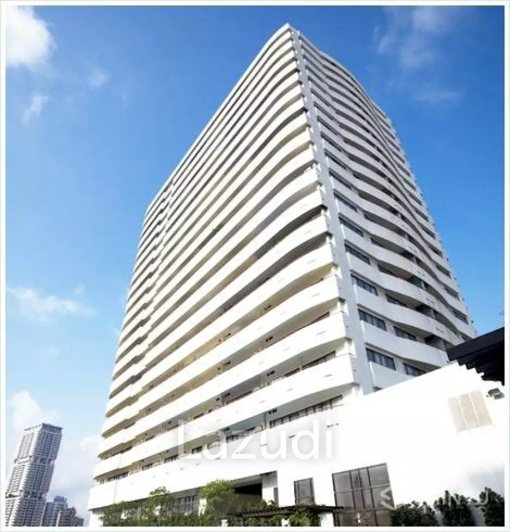 2 Bedroom 2 Bathroom 111 Sq.m Citi Resort Sukhumvit 49