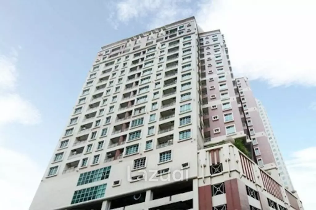 75 sqm high-floor condo at CitiSmart Sukhumvit 18 Khlong Toei Bangkok