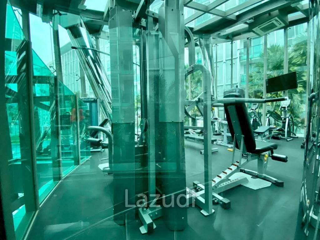 2 Bed 2 Bath 70 Sqm.City Center Residence Pattaya.