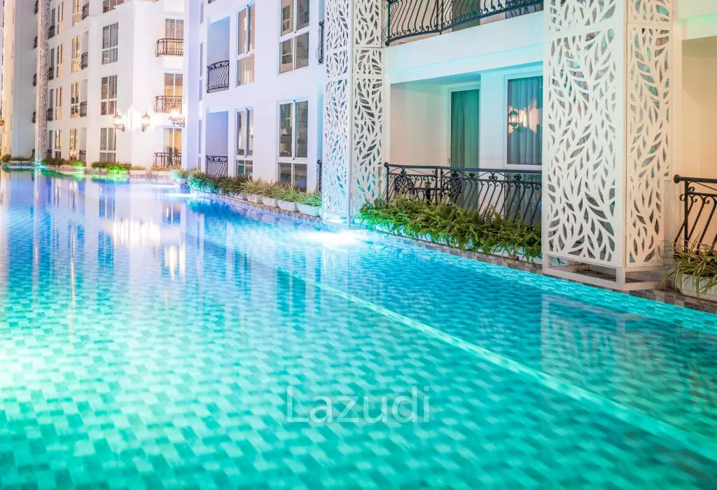 1 Bed 1 Bath 42 SQ.M. Olympus City Garden