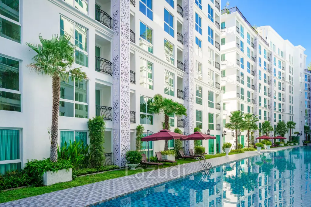 1 Bed 1 Bath 42 SQ.M. Olympus City Garden