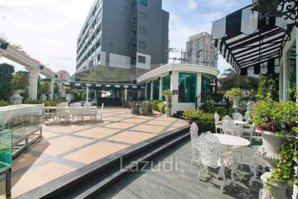 1 Bed 1 Bath 42 SQ.M. Olympus City Garden