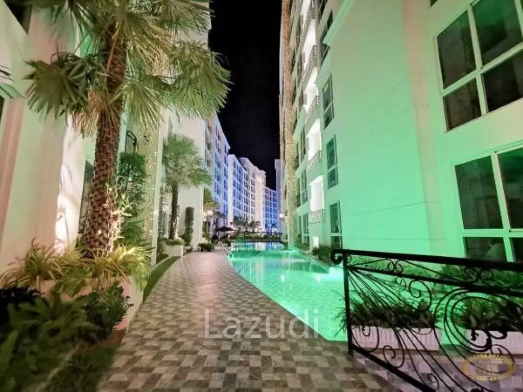 1 Bed 1 Bath 42 SQ.M. Olympus City Garden