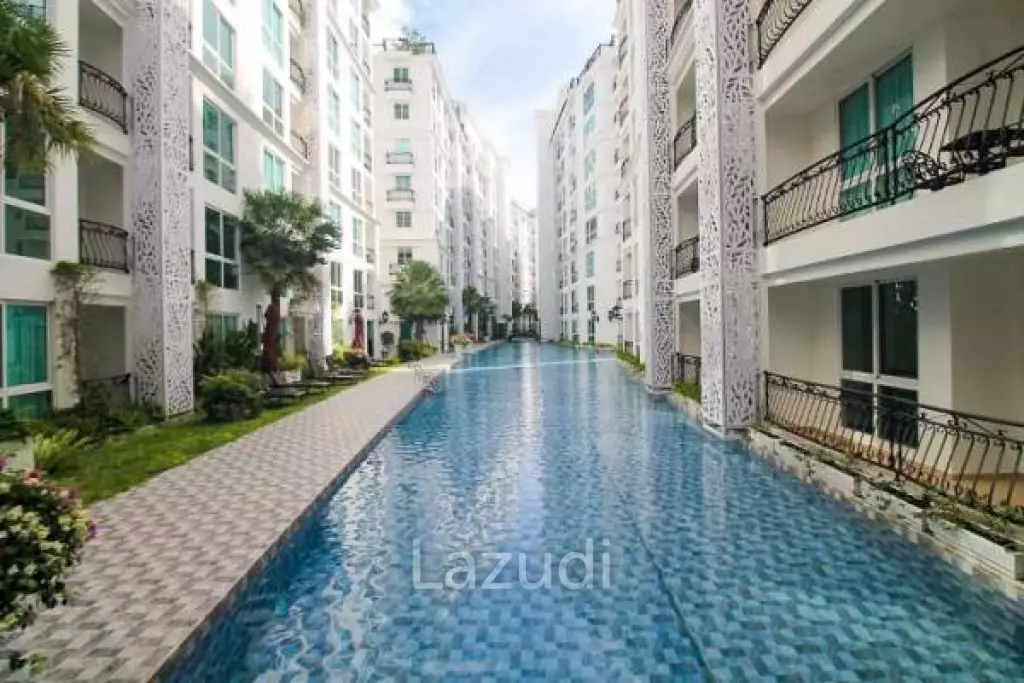 1 Bed 1 Bath 42 SQ.M. Olympus City Garden