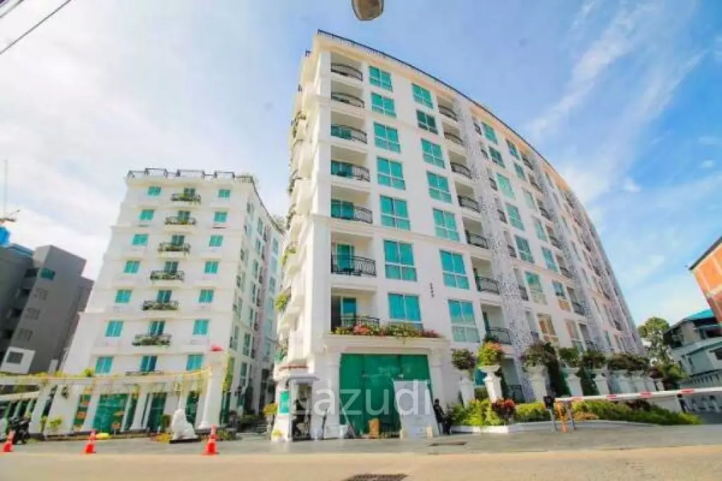 1 Bed 1 Bath 42 SQ.M. Olympus City Garden