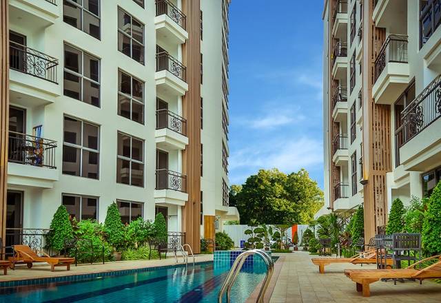 City Garden Pratumnak