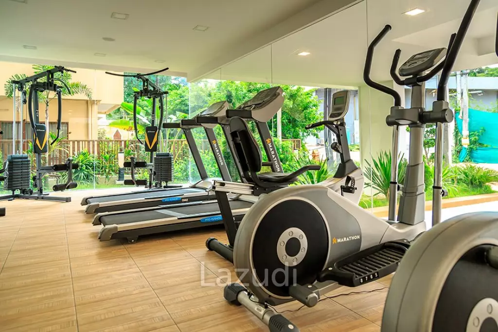 Modern Style Condo City Garden for Sale