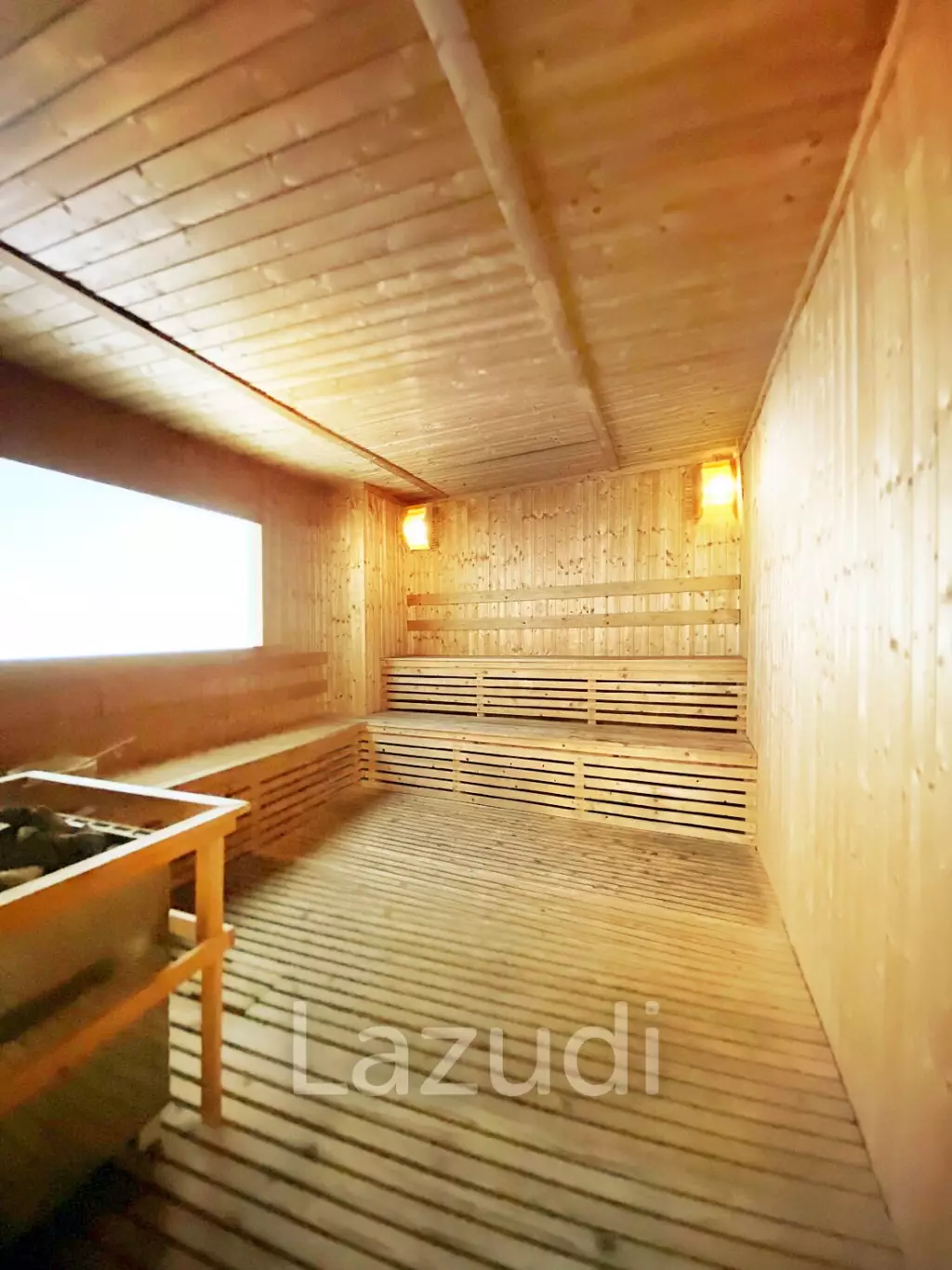 Modern Style Condo City Garden for Sale