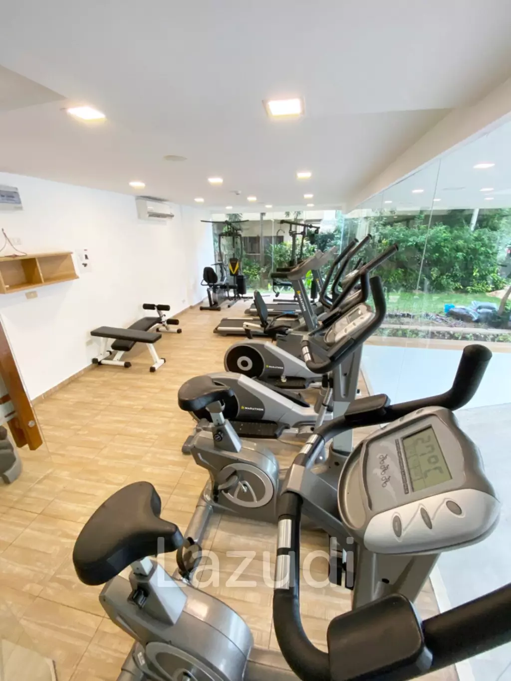 Modern Style Condo City Garden for Sale