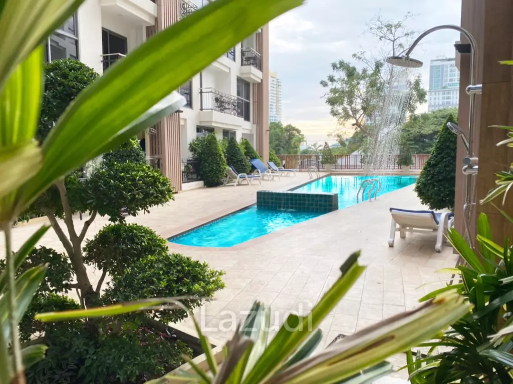 Modern Style Condo City Garden for Sale