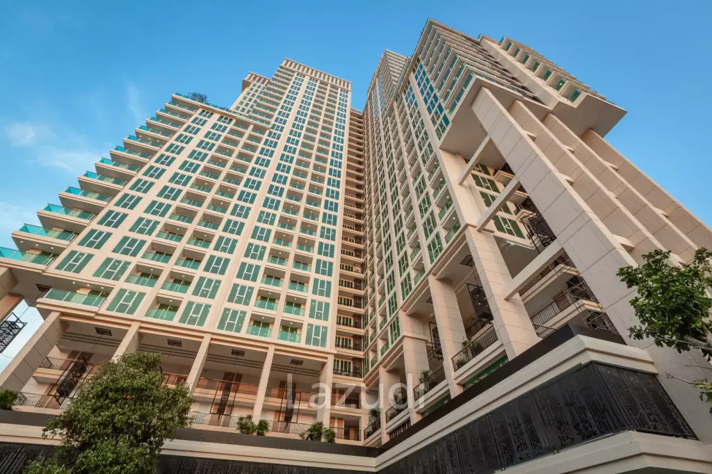 1 Bed Bath 35 SQ.M City Garden Tower