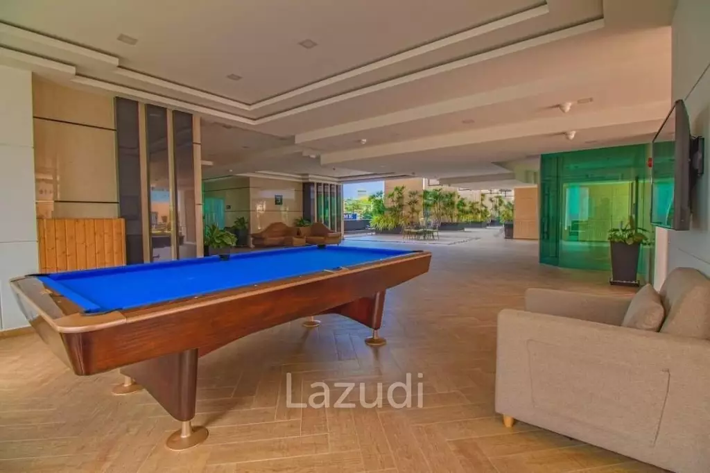 1 Bed Bath 35 SQ.M City Garden Tower