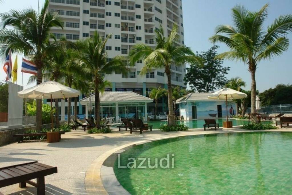 1 Bed 1 Bath 56 SQ.M. AD Hyatt Condominium