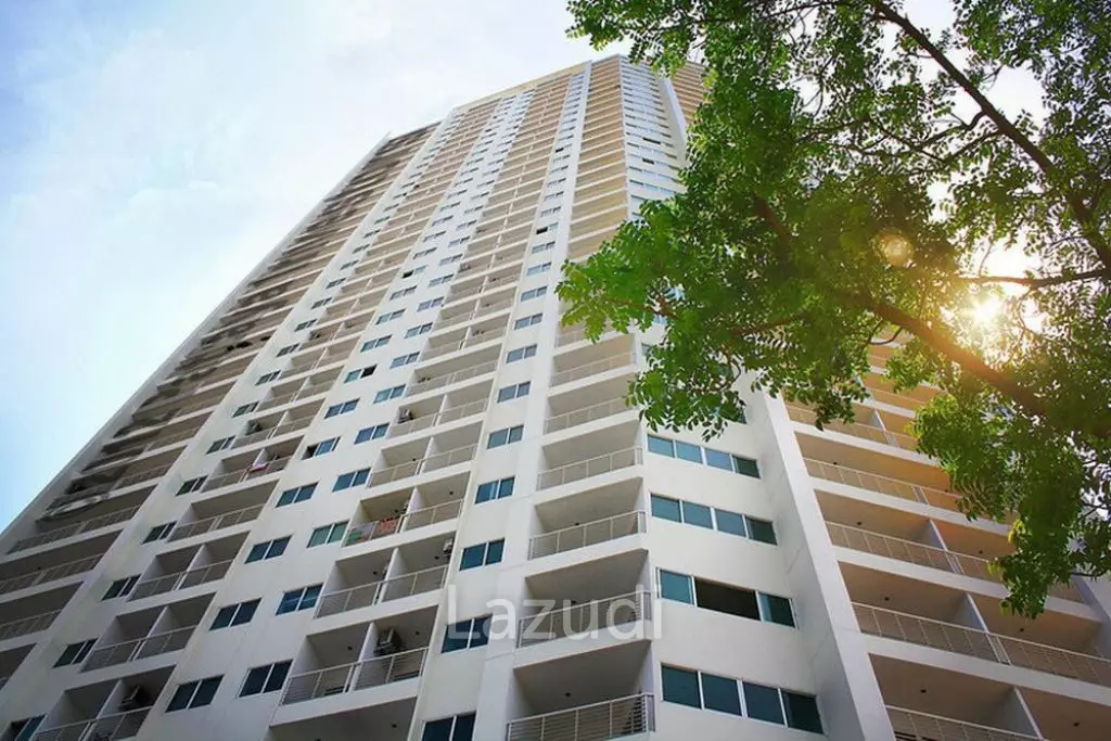 2 ห้องนอน 1 ห้องน้ำ 75 ตรม เอดี ไฮแอท วงศ์อมาตย์