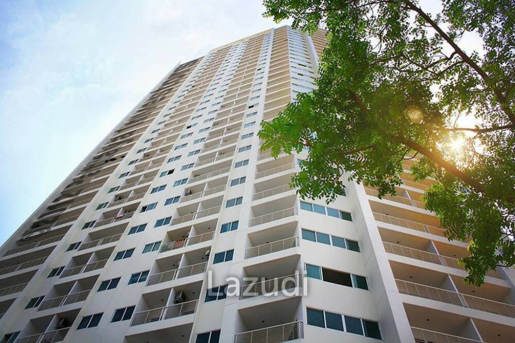 1 Bed 1 Bath 56 SQ.M. AD Hyatt Condominium