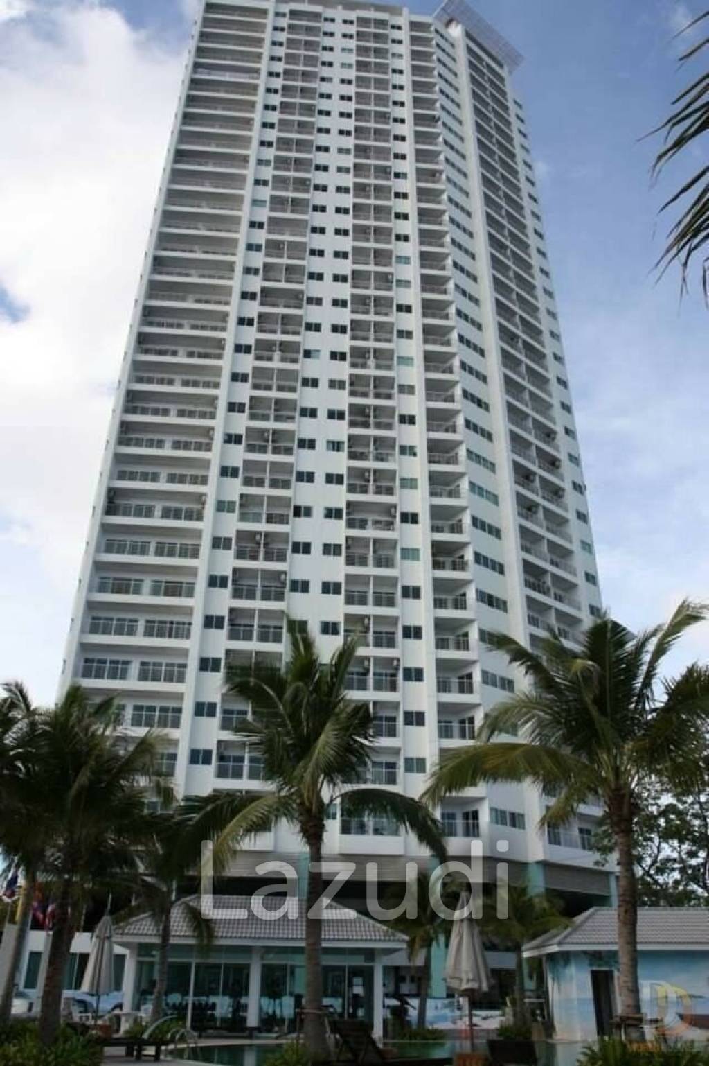 1 Bed 1 Bath 56 SQ.M. AD Hyatt Condominium