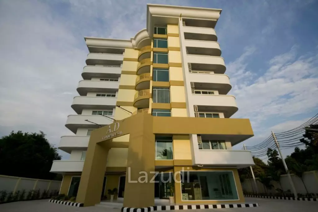AD Condo Racha Residence Wongamat for Sale