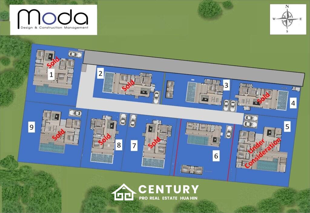 โมดา ฮาโมนี่