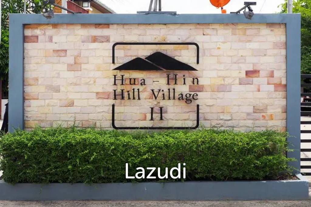 Hua Hin Hill Village 2