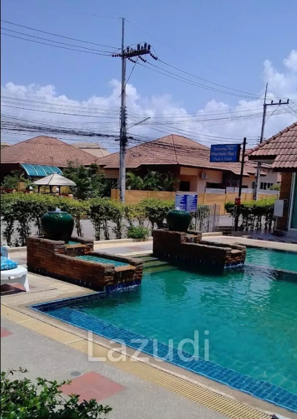 5 Beds 5 Baths 650 SQ.M. Pattaya Paradise Village 2