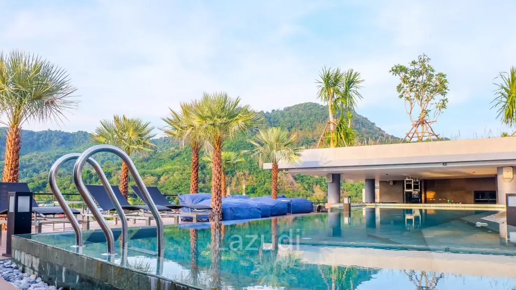 Foreign Freehold 1-Bedroom Condo for Sale near Kamala Beach