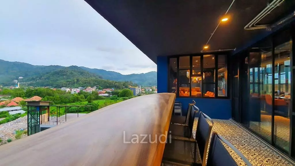 Foreign Freehold 1-Bedroom Condo for Sale near Kamala Beach