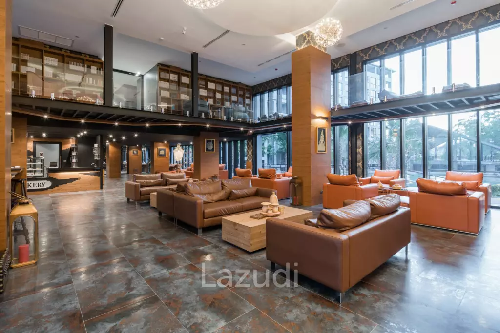 Foreign Freehold 1-Bedroom Condo for Sale near Kamala Beach