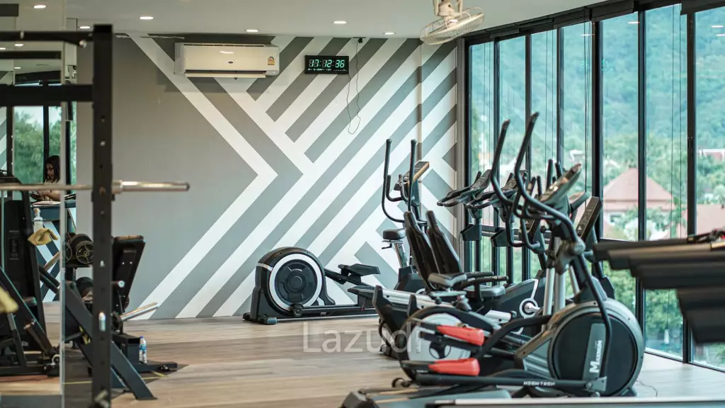 Foreign Freehold 1-Bedroom Condo for Sale near Kamala Beach