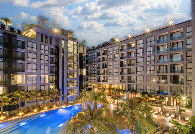 Citygate Kamala Phuket Condominium