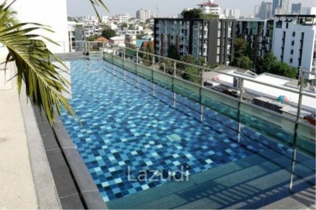 3 Bed 3 Bath 175 Sq.m Click Condo Sukhumvit 65
