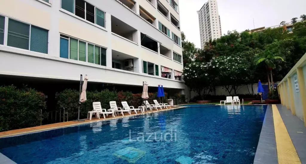 สตูดิโอ 1 ห้องน้ำ 35 ตรม เอดี วงอมาต์ย คอนโดมิเนียม