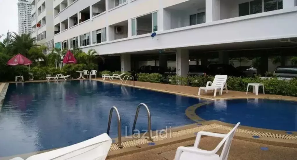 สตูดิโอ 1 ห้องน้ำ 35 ตรม เอดี วงอมาต์ย คอนโดมิเนียม