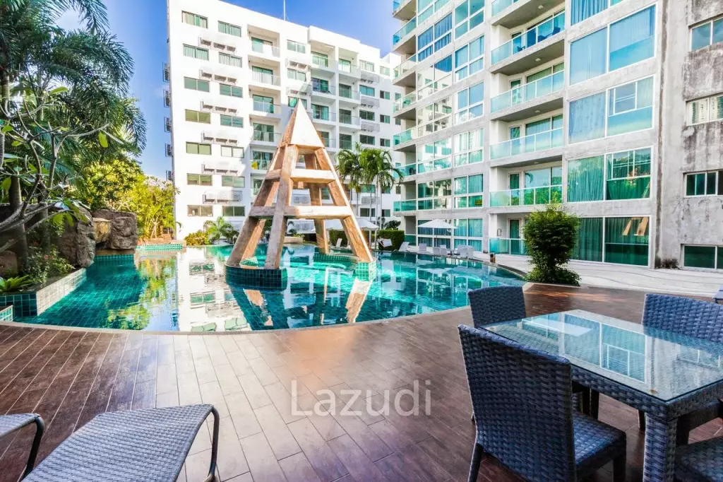 Beachfront Condo for Rent in Club Royal
