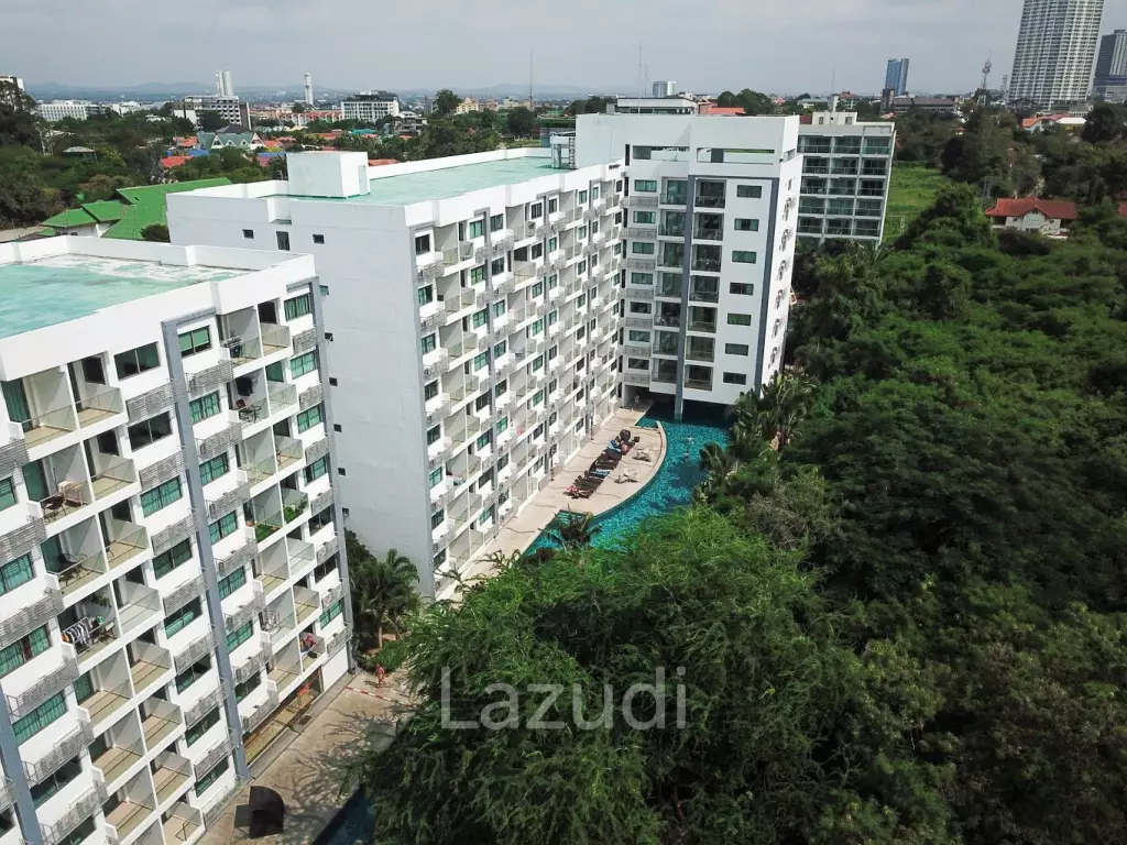 Beachfront Condo for Rent in Club Royal