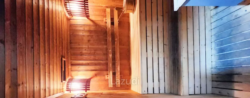 2 Bedroom 2 Bathroom 87 SQ.M CNC Residence