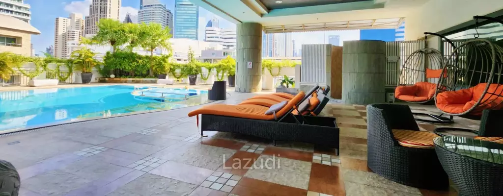 2 Bedroom 2 Bathroom 87 SQ.M CNC Residence