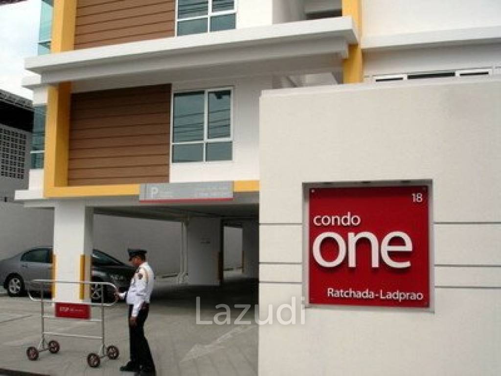 คอนโด วัน ลาดพร้าว 15