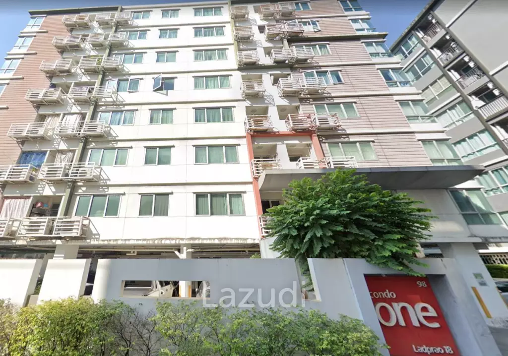 2 Bedroom 2 Bathroom 68 SQ.M Condo One Ladprao18