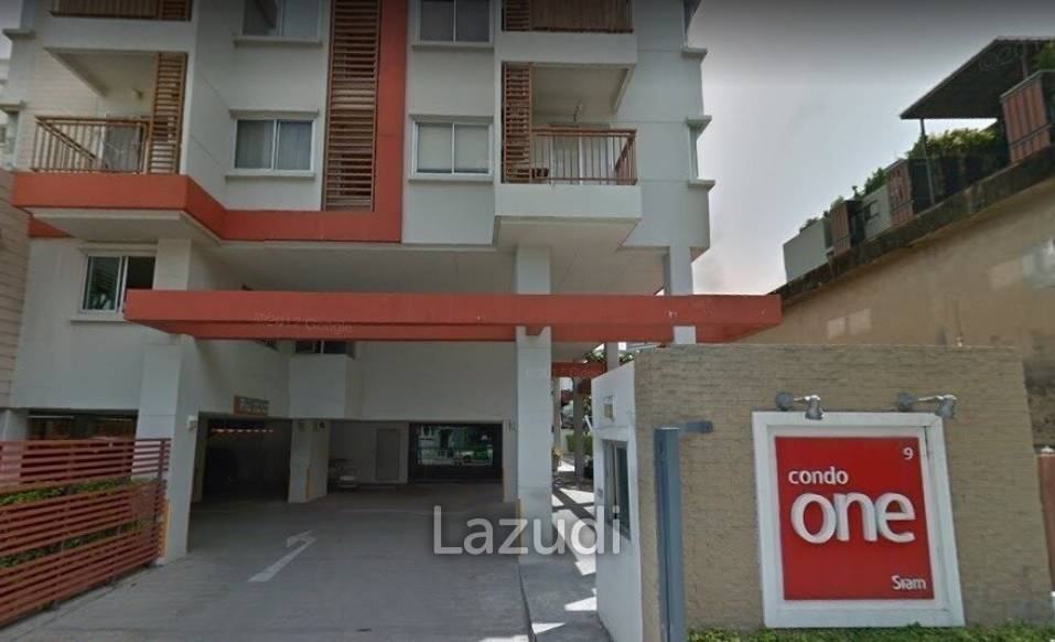 Condo One Siam