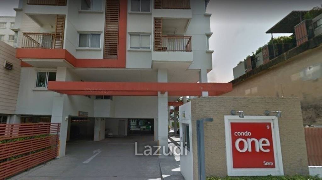 Condo One Siam
