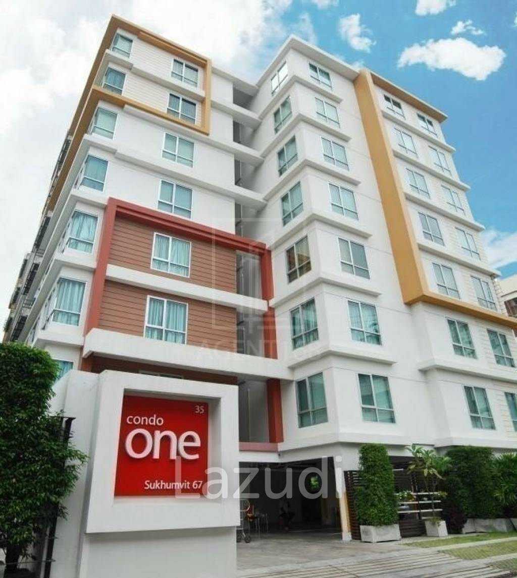 Condo One Sukhumvit 67