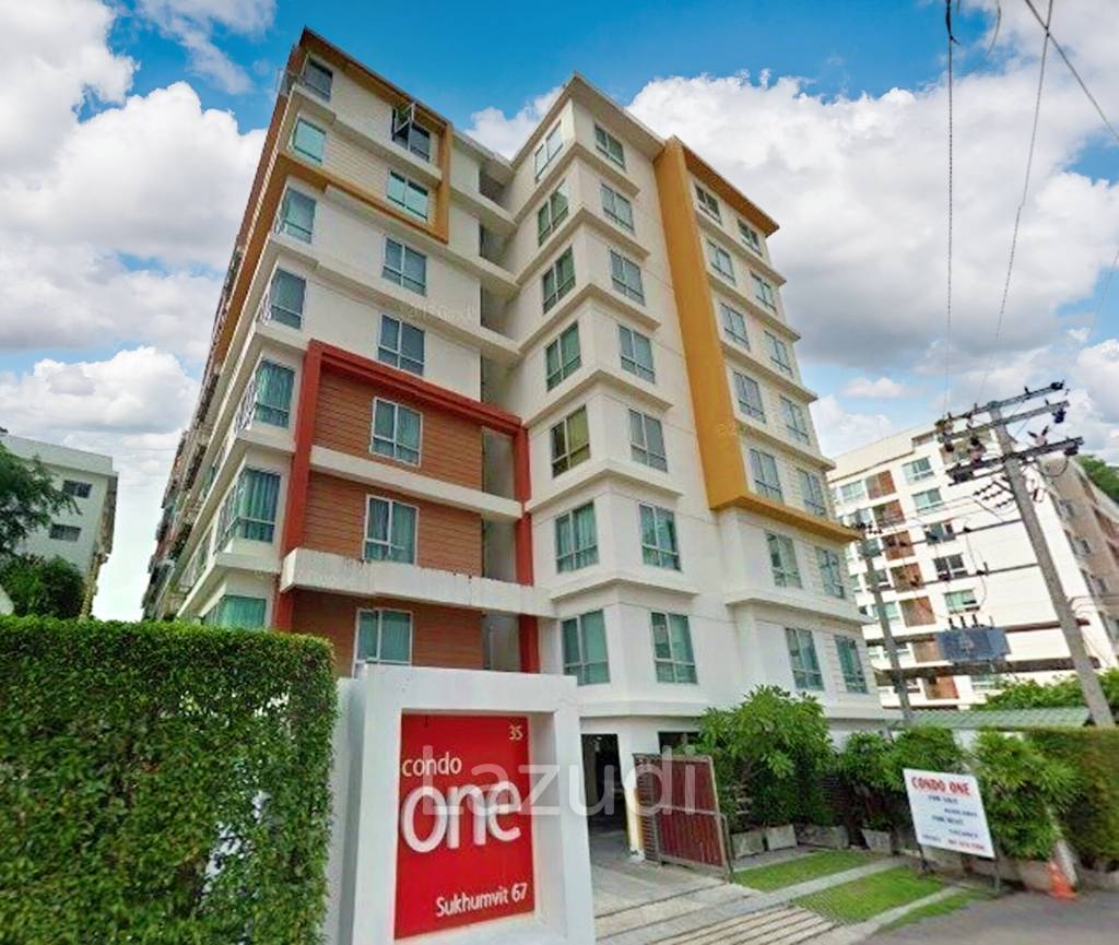 Condo One Sukhumvit 67
