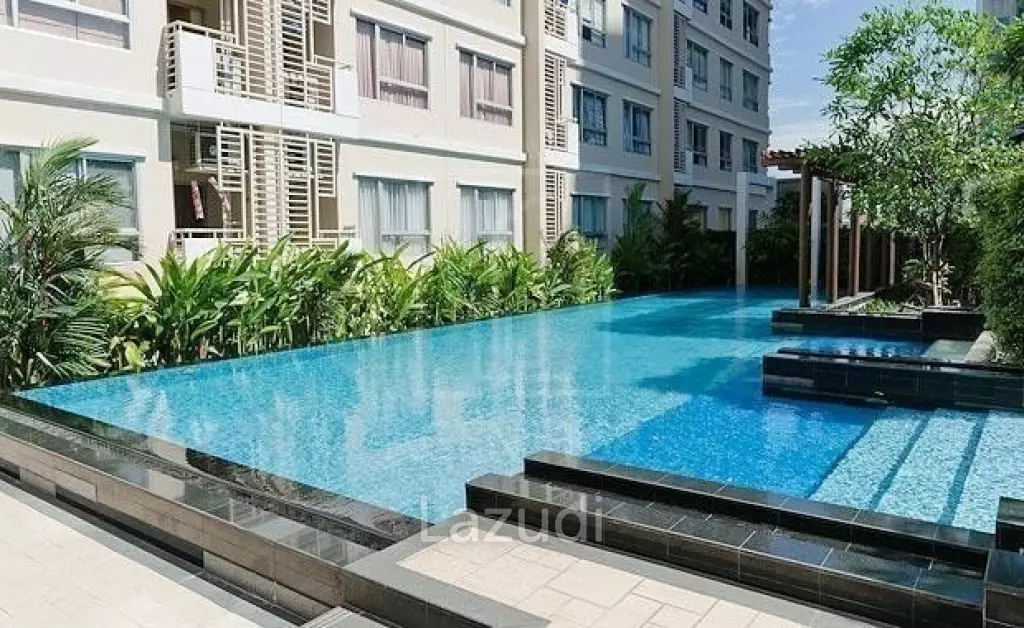 1 Bed 1 Bath 50 SQ.M Condo One X Sukhumvit 26