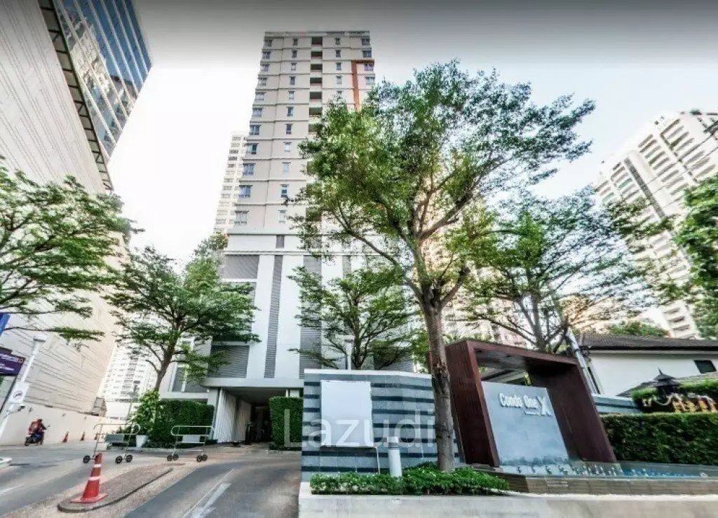 1 Bed 1 Bath 50 SQ.M Condo One X Sukhumvit 26