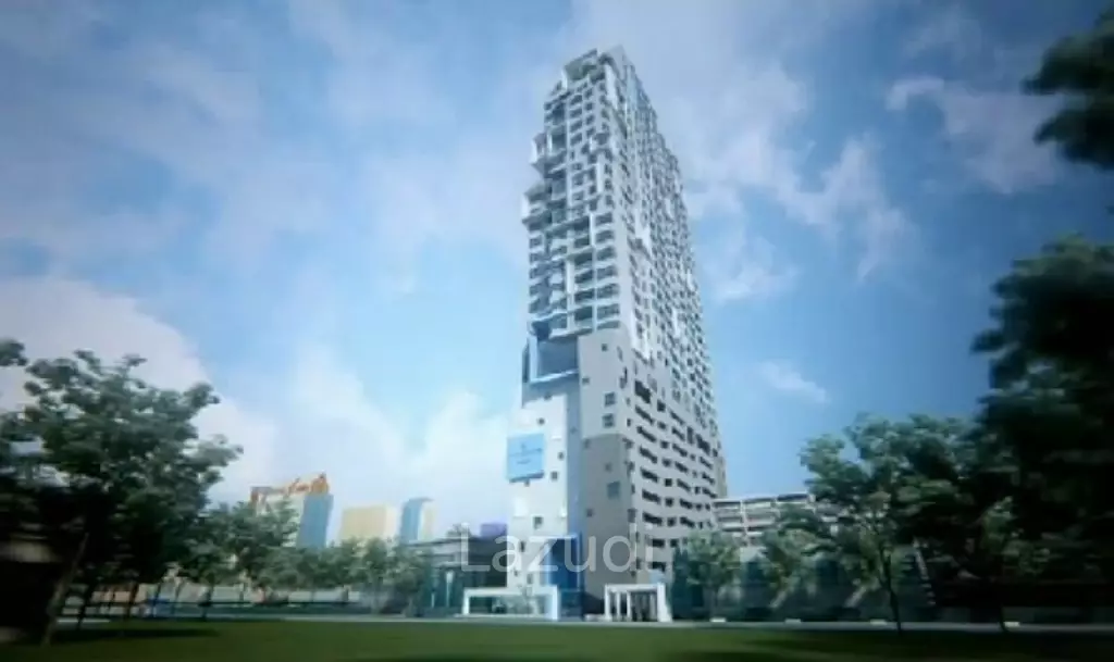 1 Bed 1 Bath 42 SQ.M Condolette Ize Ratchathewi