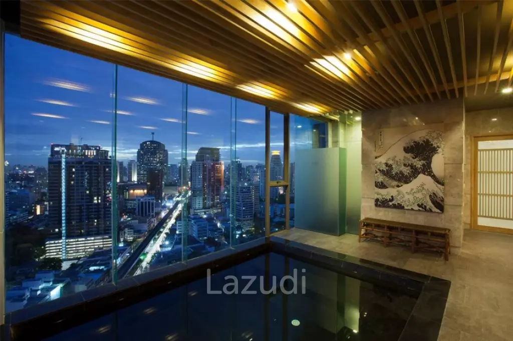 2 Bedroom 2 Bathroom 92 SQ.M Aequa Sukhumvit 49
