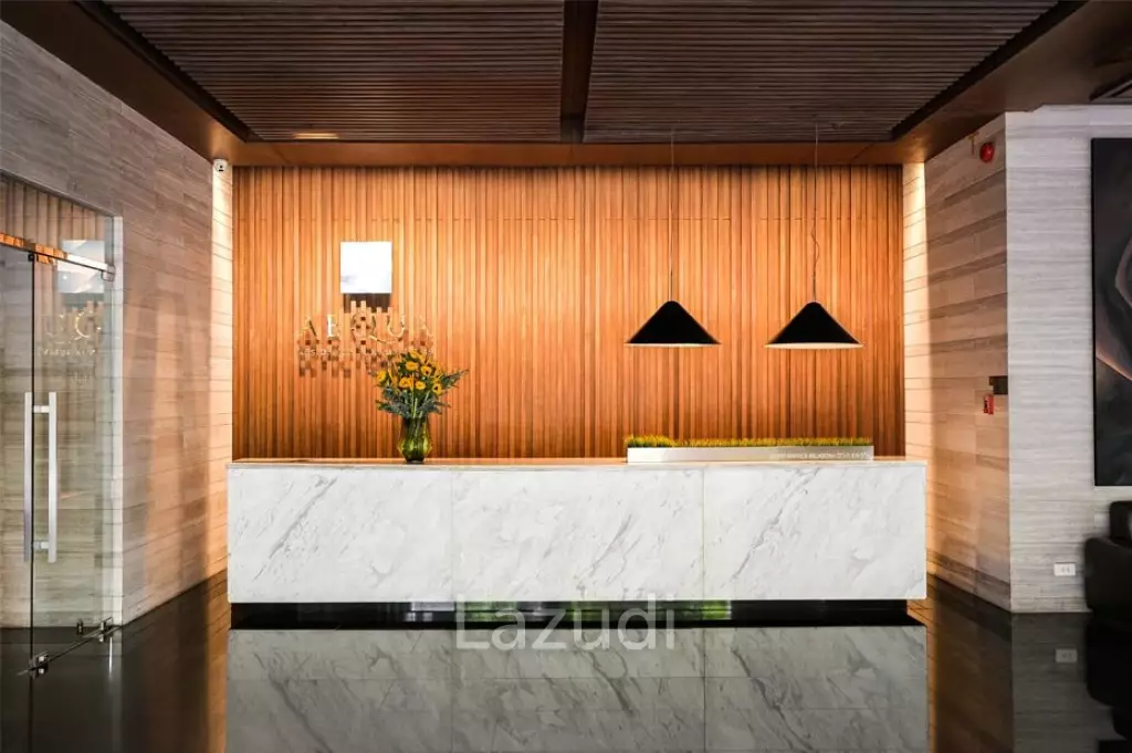 2 Bedroom 2 Bathroom 92 SQ.M Aequa Sukhumvit 49