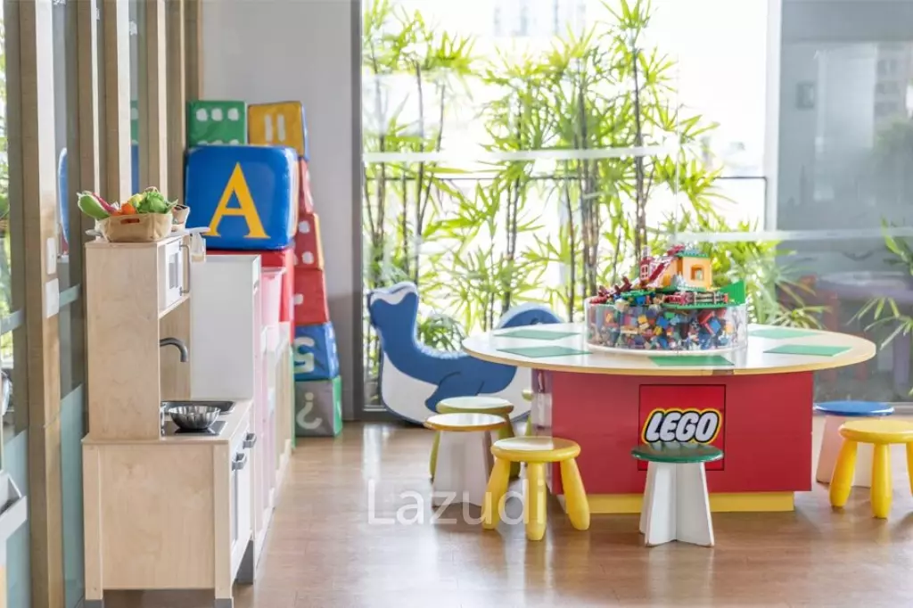 2 Bedroom 2 Bathroom 92 SQ.M Aequa Sukhumvit 49